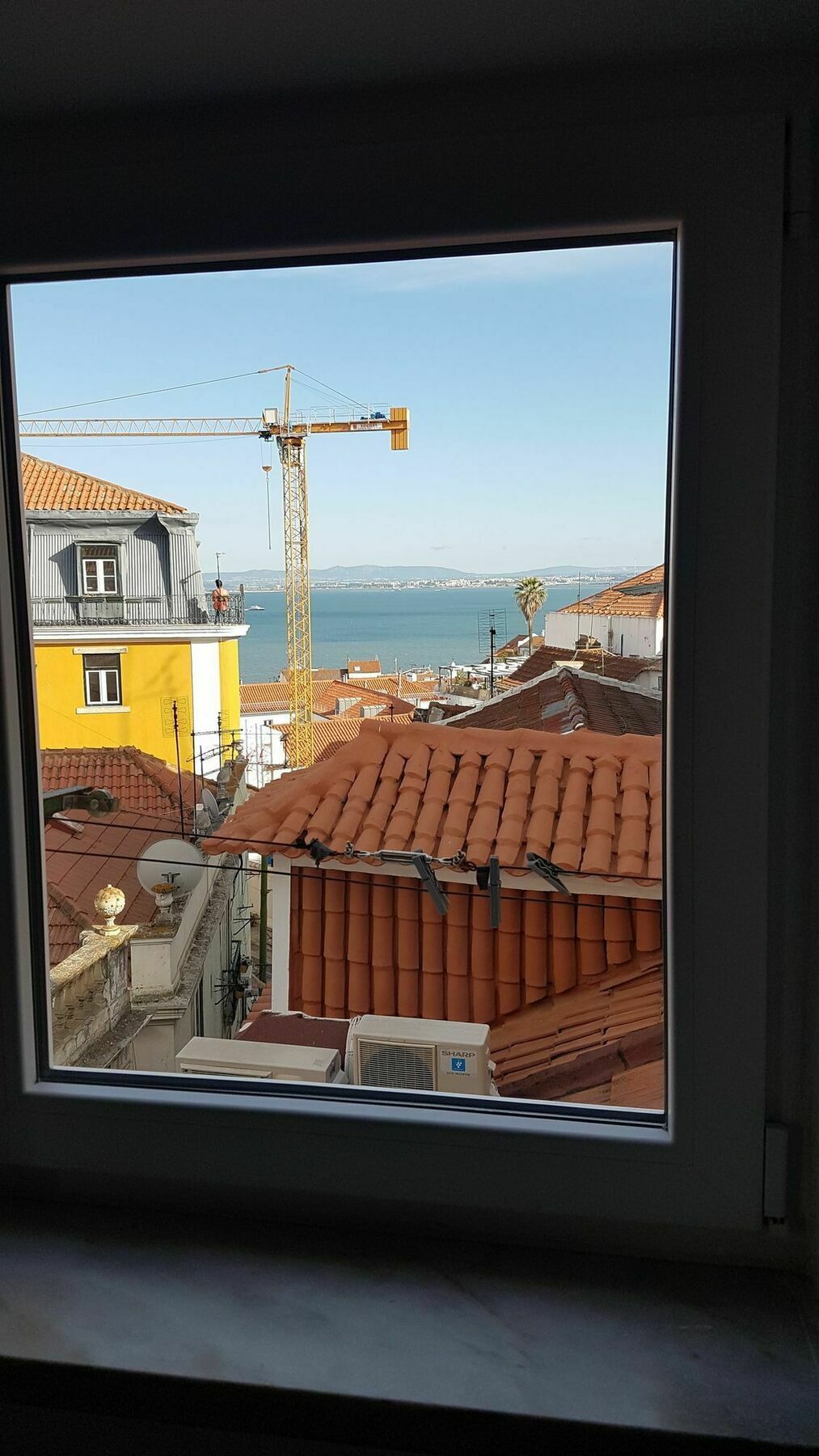 圣卢西亚住宿加早餐旅馆 - 欧瑞根 Lisboa 外观 照片